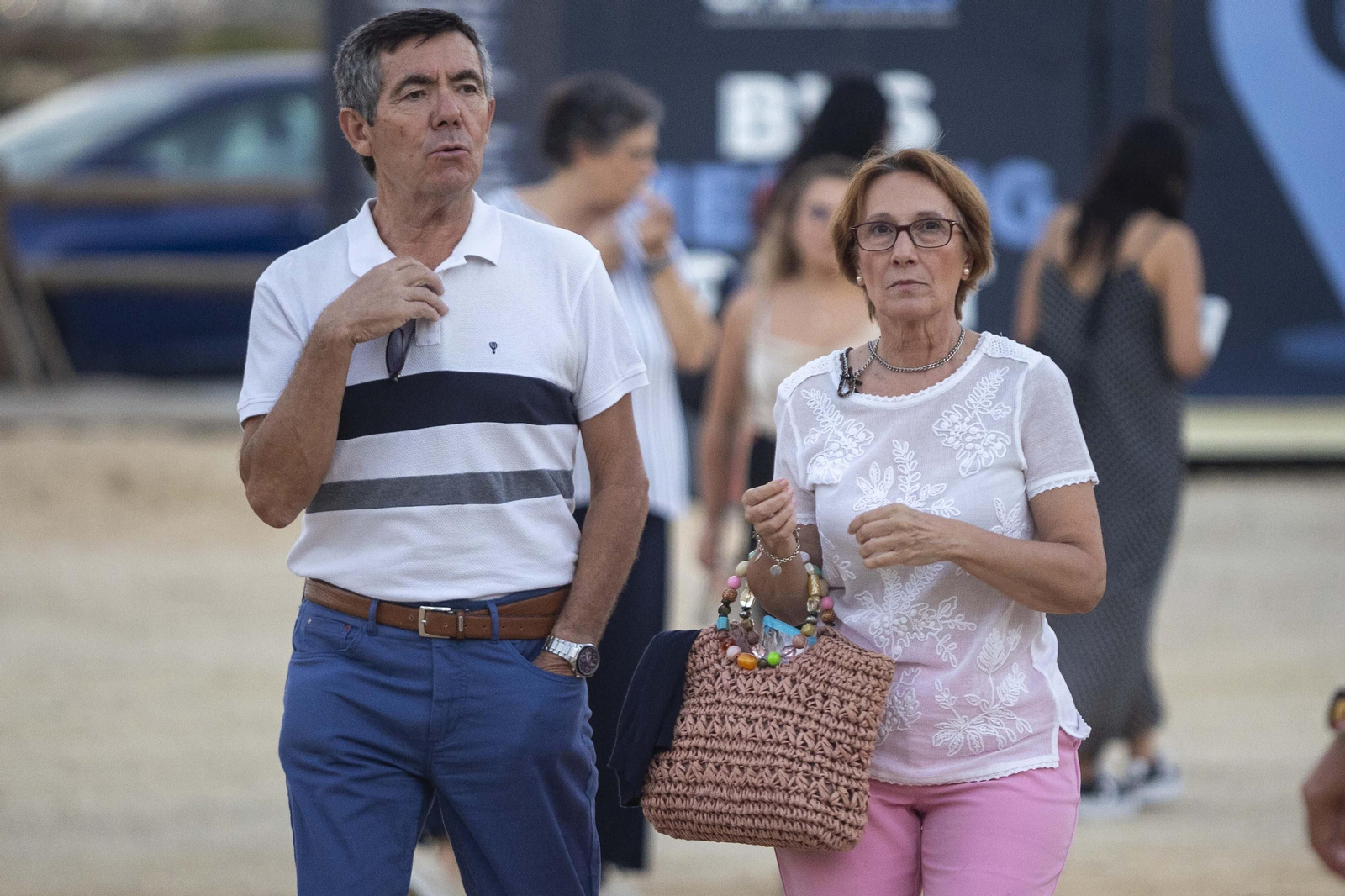 Búscate en en el concierto de El Kanka en Concert Music Festival en Chiclana