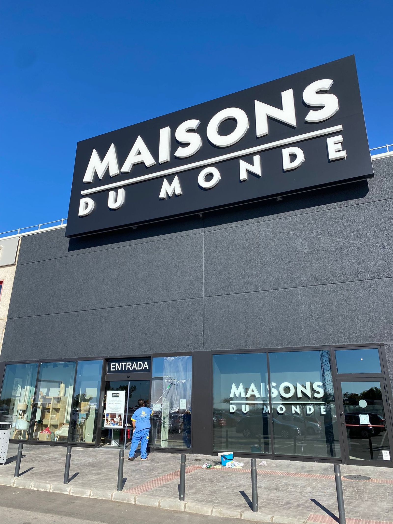 Maison du Monde en Tres Caminos