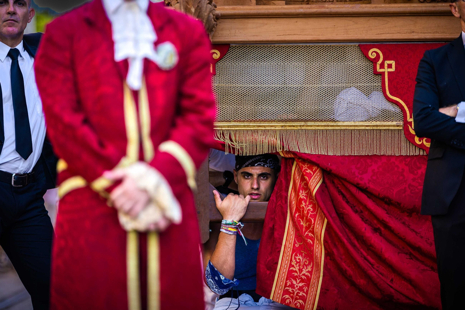 El Corpus Christi de San Fernando, en imágenes
