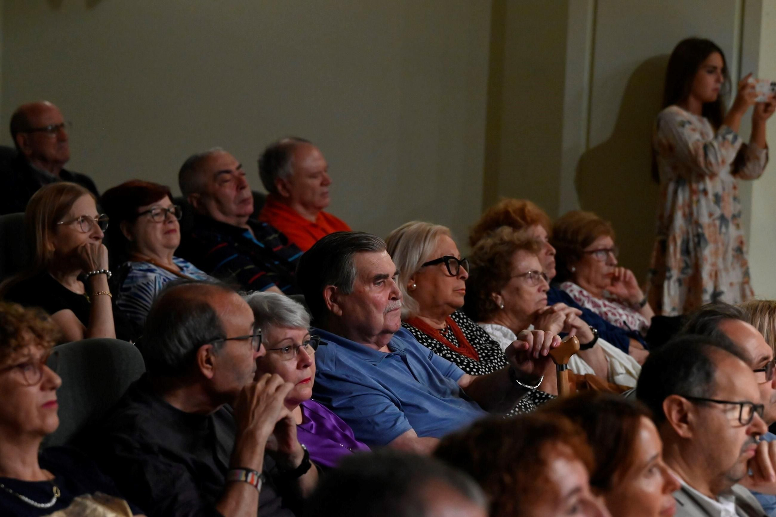 La Orquesta de Plectro Ciudad de los Califas, en imágenes