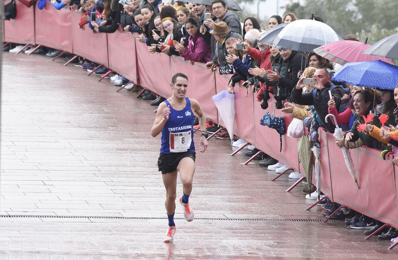 Las imágenes de la Media Maratón de Córdoba 2018.