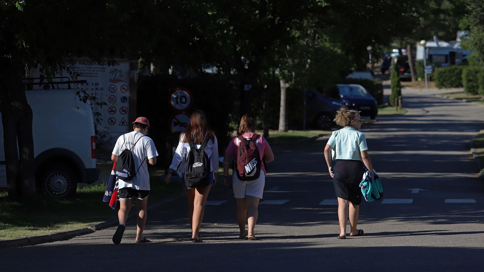 Fotos del camping Valdevaqueros