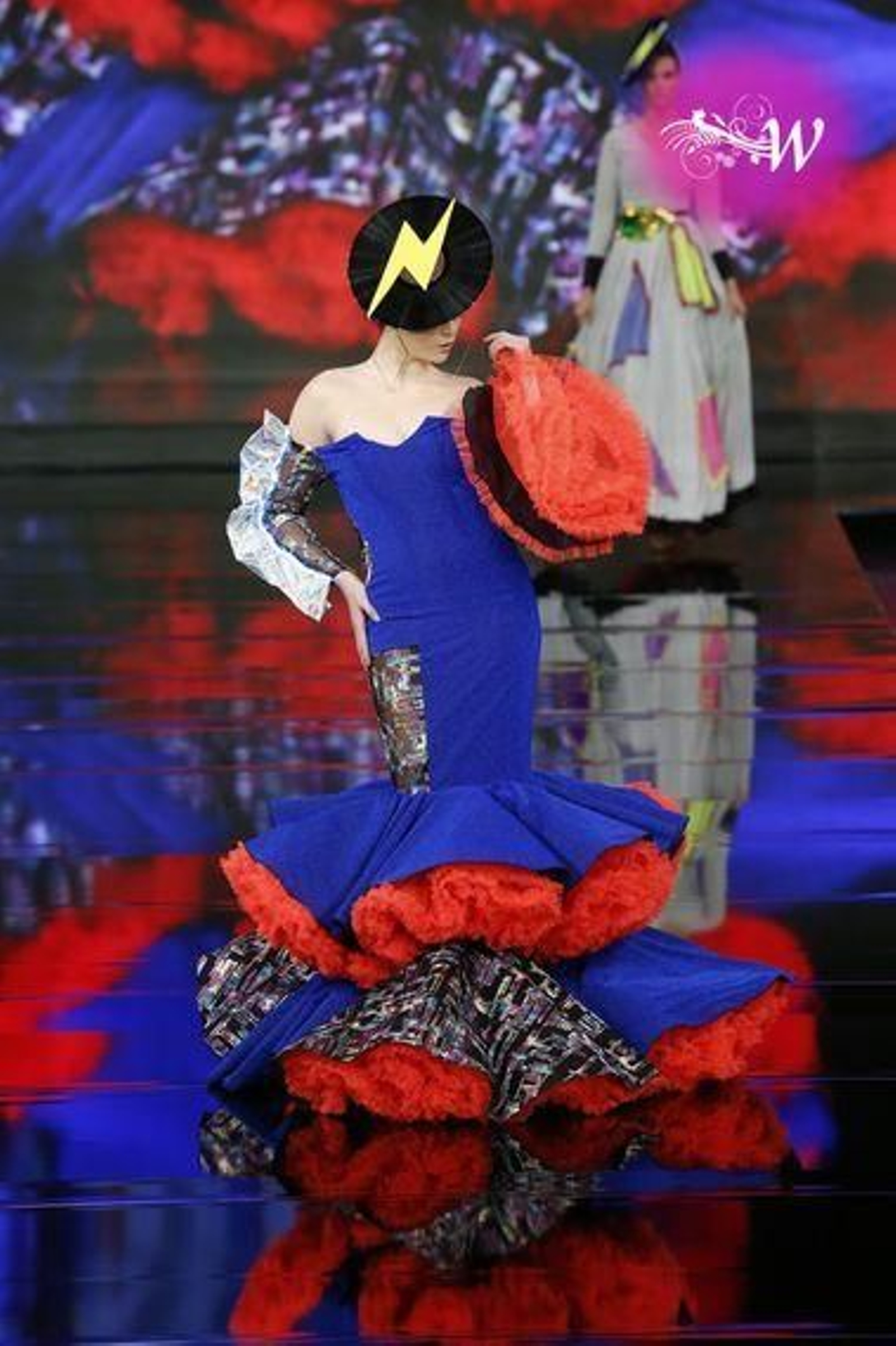 Todas las fotos de la primera parte del Certamen de Jóvenes Diseñadores en SIMOF 2020