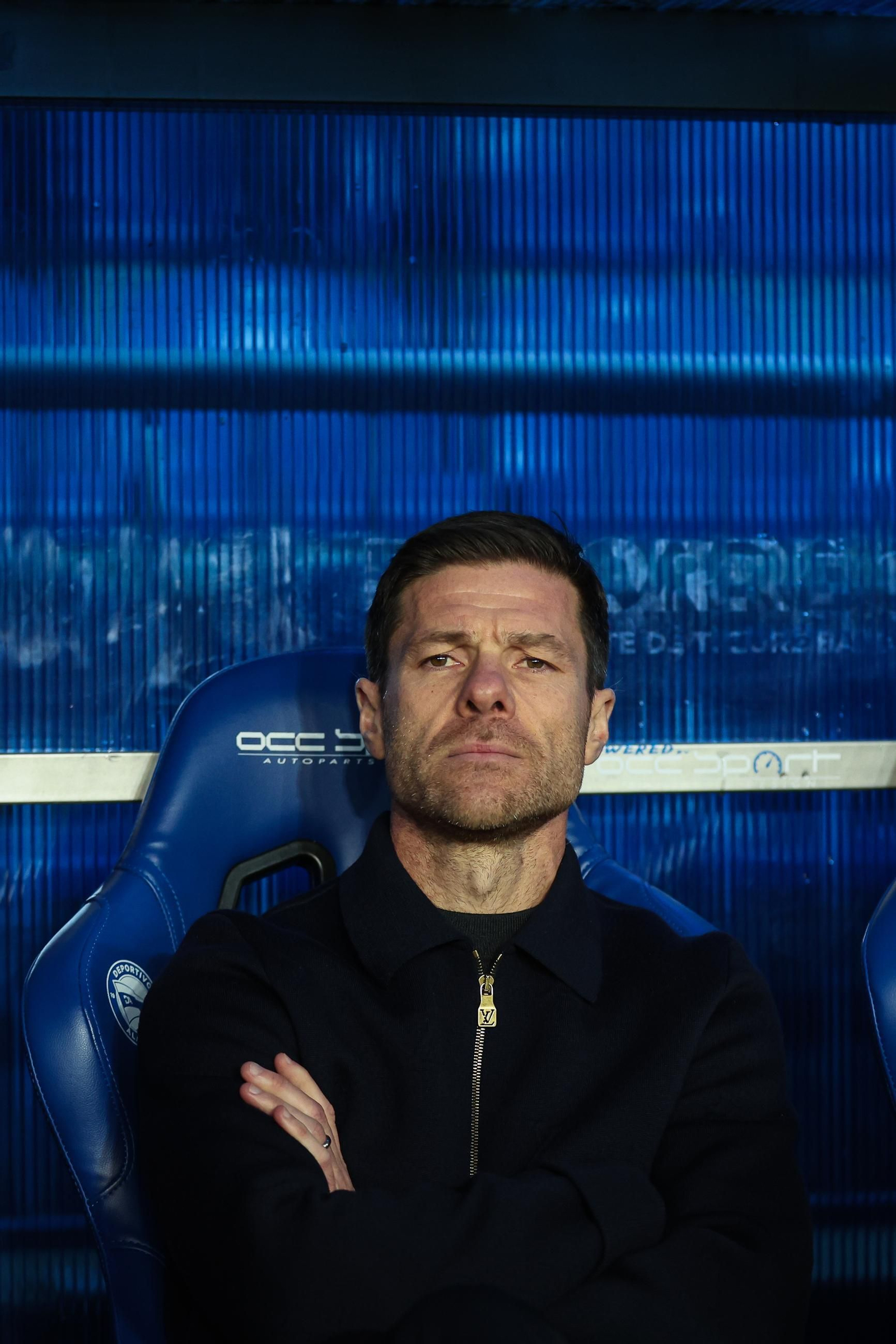 Las fotos del Alavés-Real Madrid