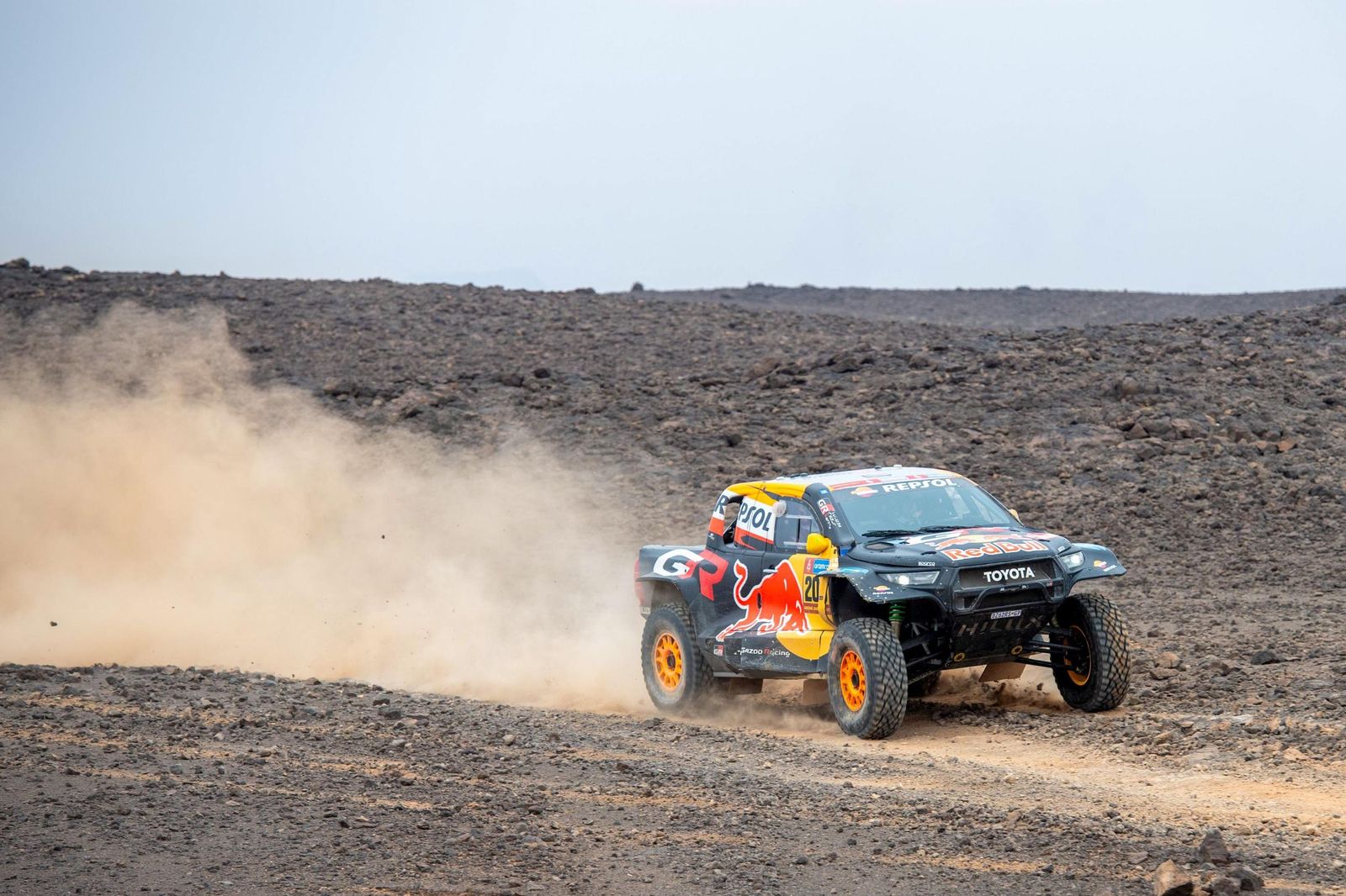Las mejores fotos del Dakar | Cuarta etapa