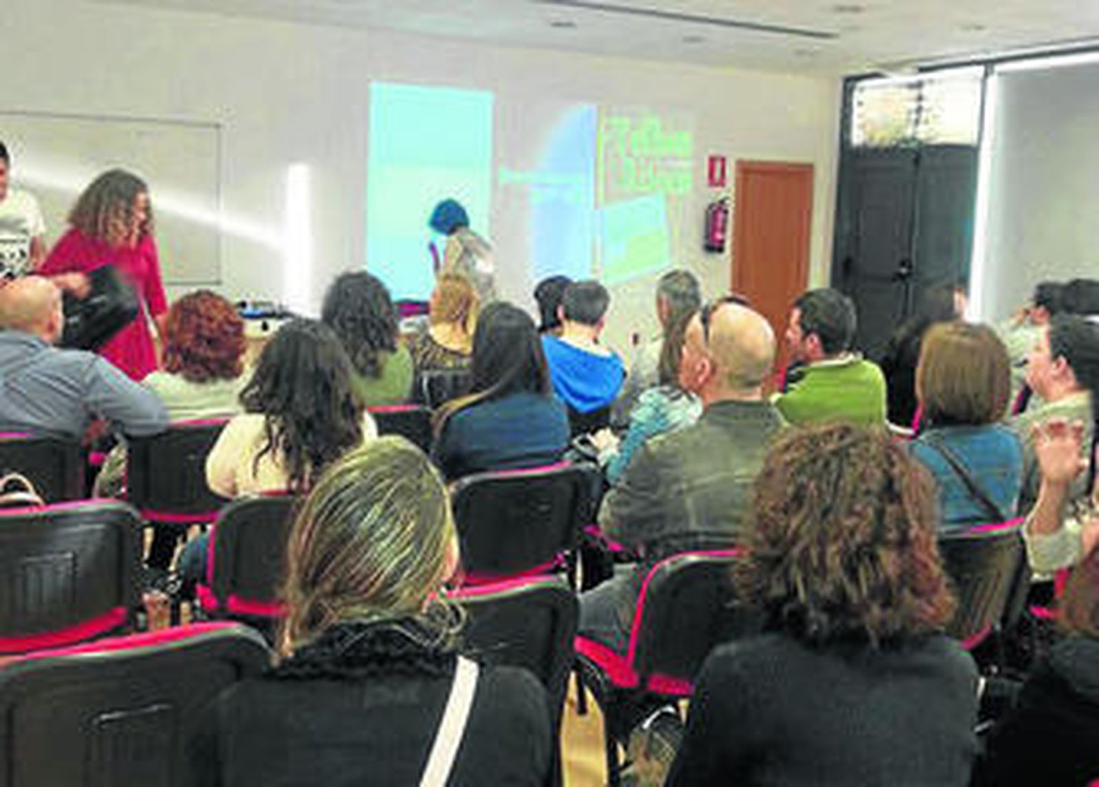 Los interesados pueden presentar su solicitud para inscribirse antes del próximo día 20 de mayo.