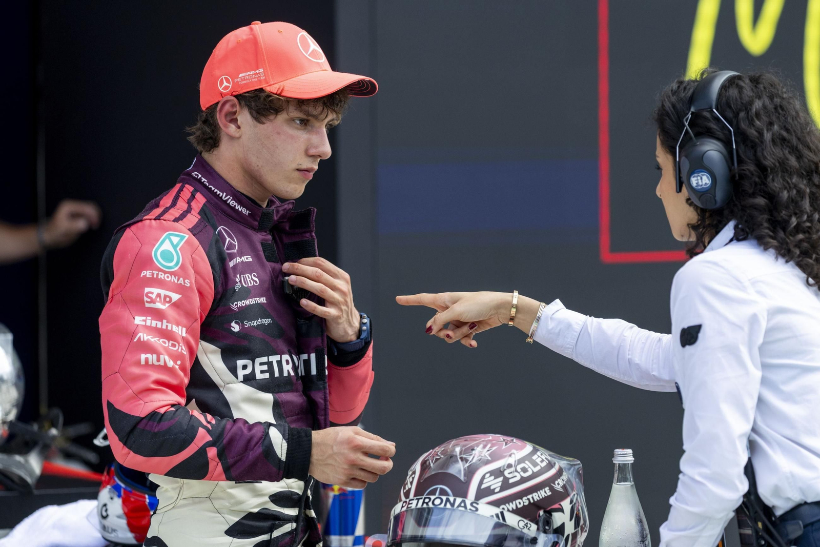 Las mejores fotos de la Fórmula 1 en Miami