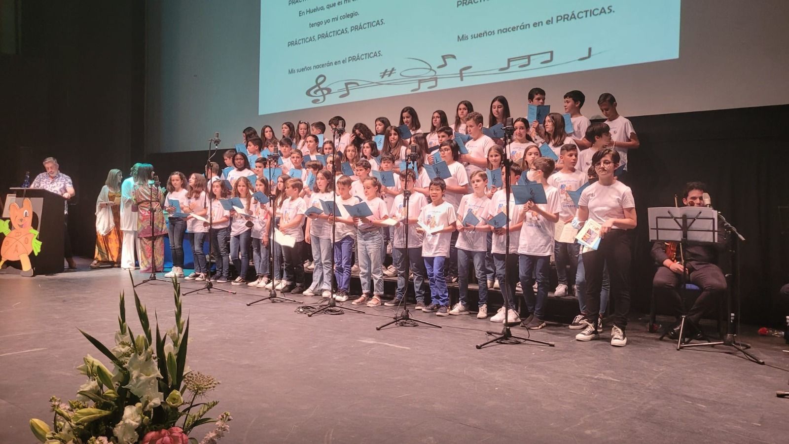 El CEIP Prácticas celebra su 50 aniversario.