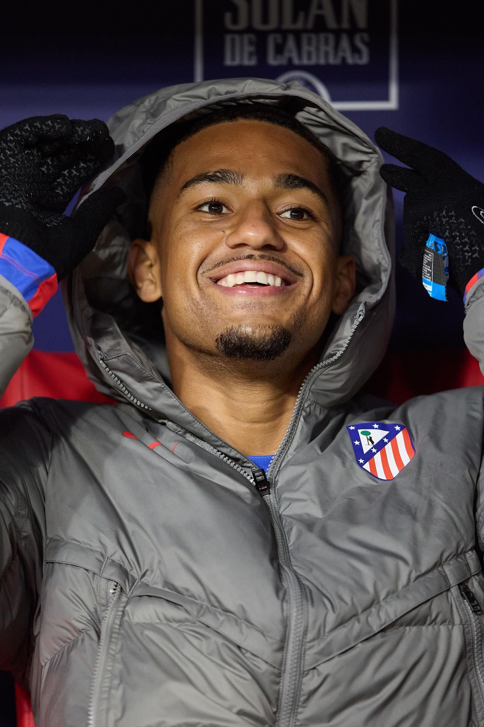 Las fotos del Atlético de Madrid - Sevilla