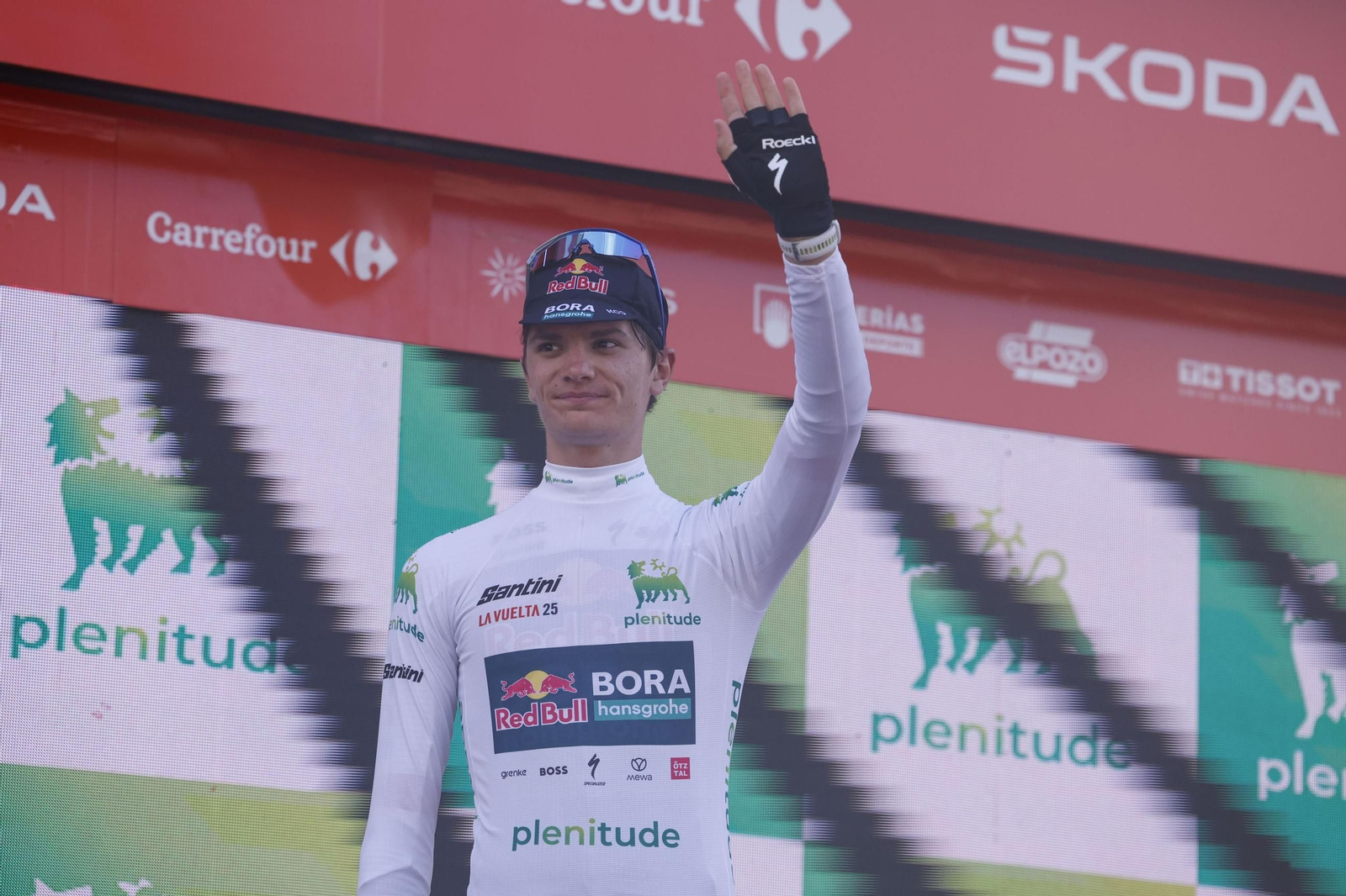 Las mejores fotos de la Vuelta a España | Etapa 6