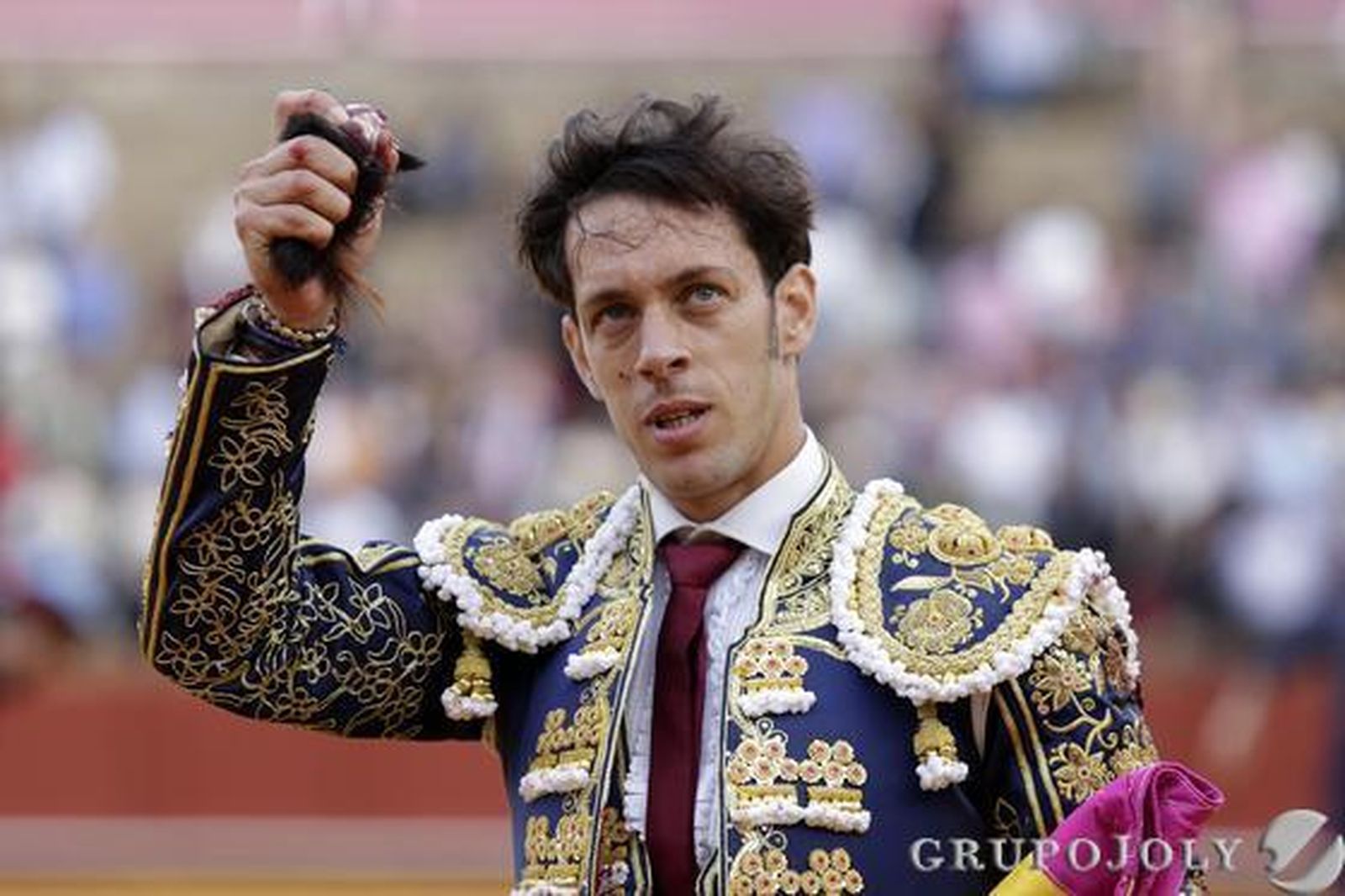 Antonio Nazaré. / Juan Carlos Muñoz