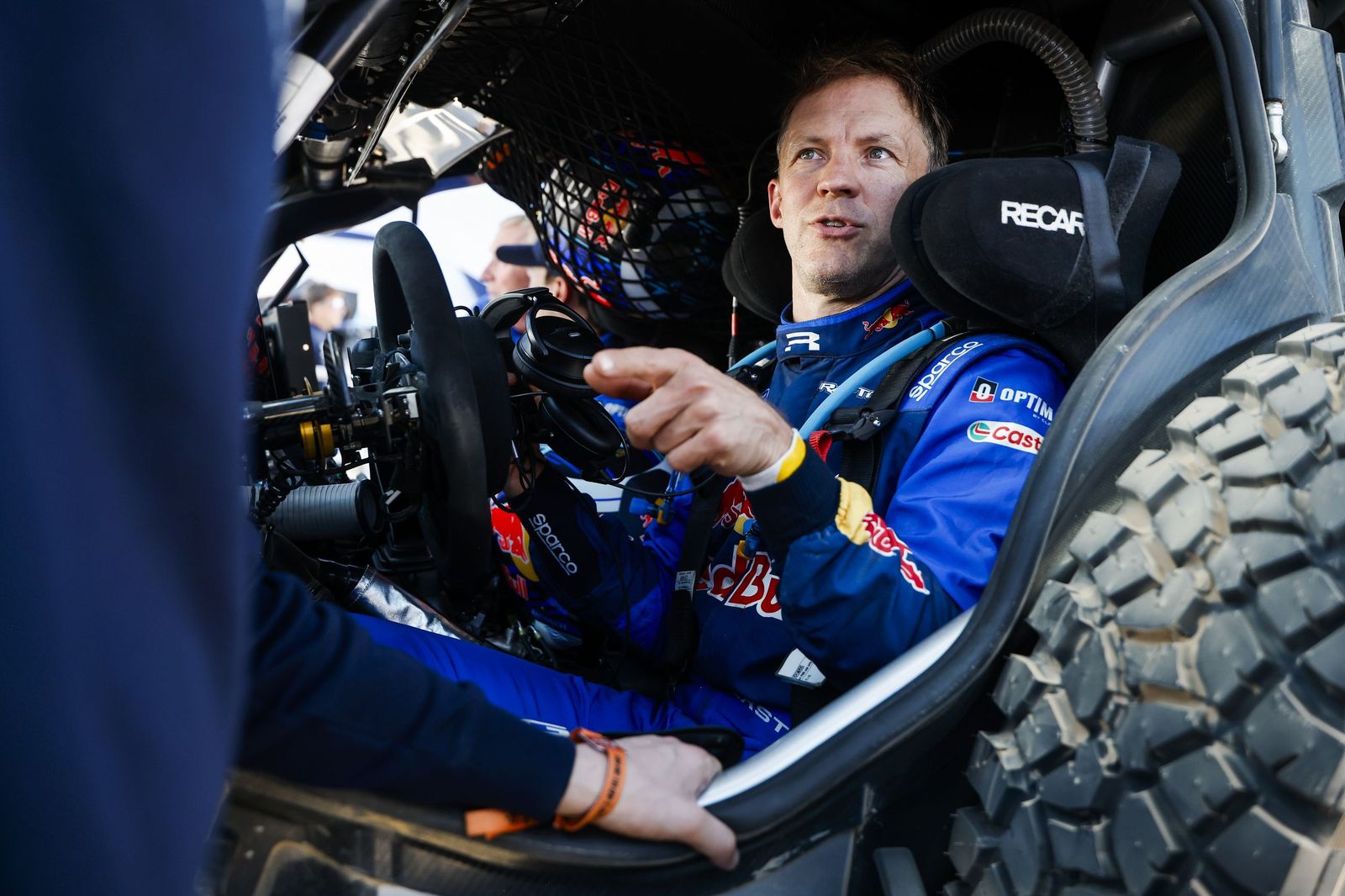 Las mejores fotos del Rally Dakar | Séptima etapa