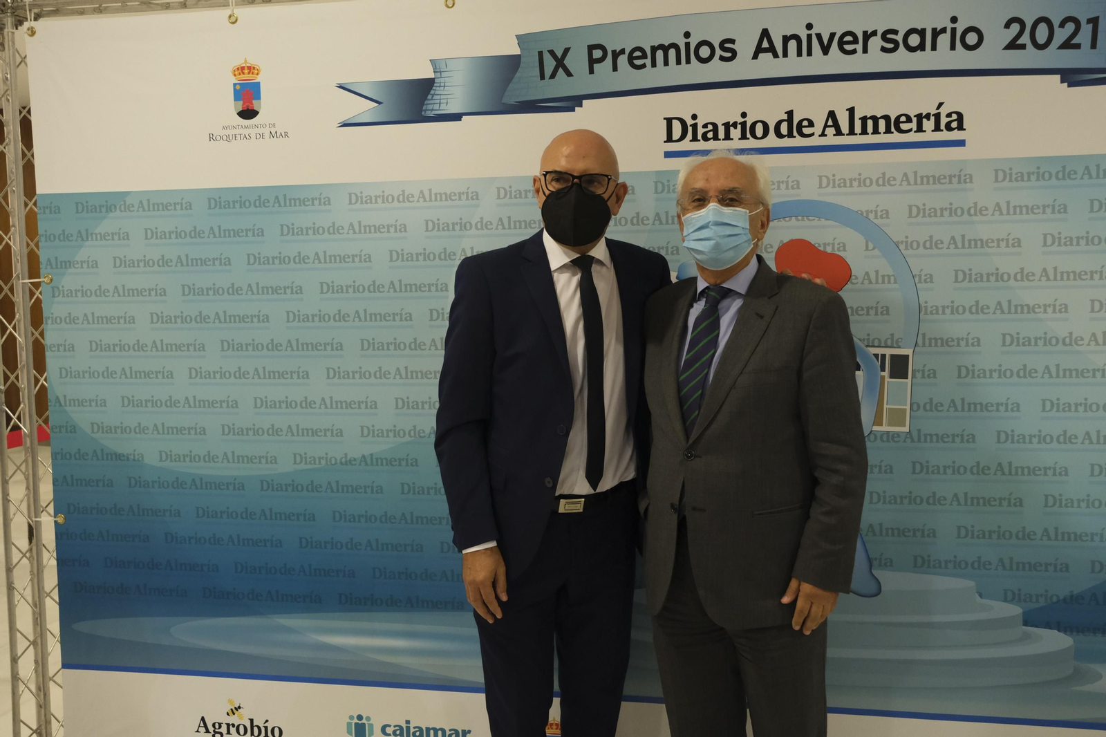 Fotogalería Gala XIV Aniversario Diario de Almería