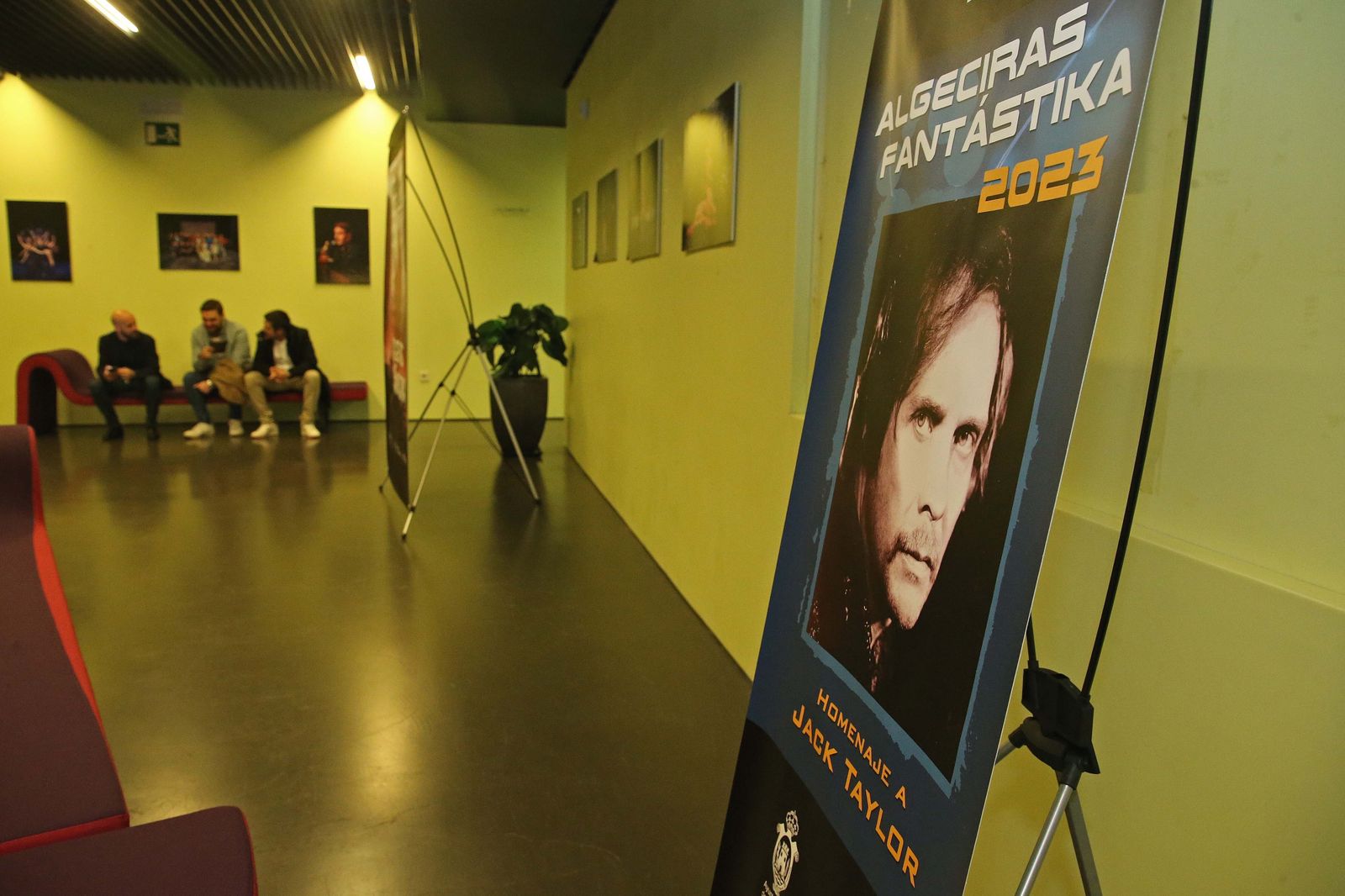 La inauguración de Algeciras Fantástika 2023, en imágenes