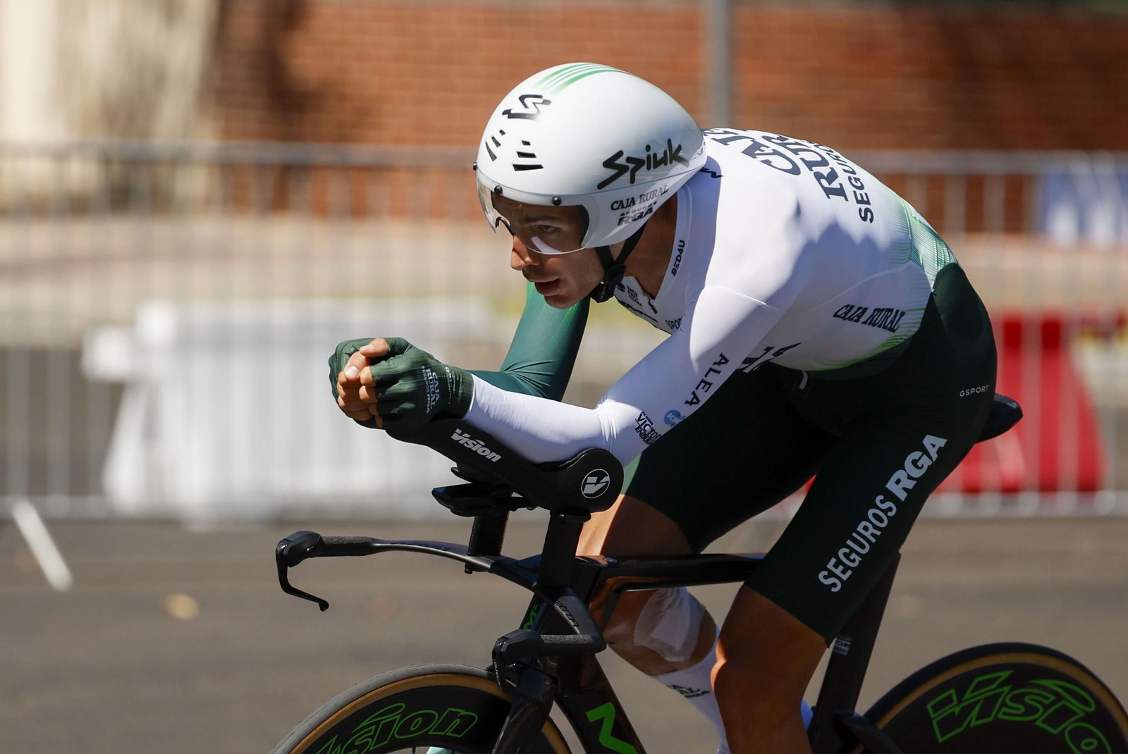 Las mejores fotos de la Vuelta a España | Etapa 18