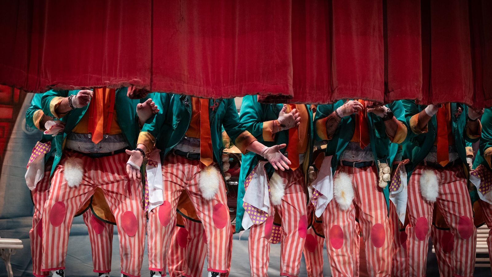 Búscate entre las mejores imágenes de la decimoquinta sesión de preliminares del COAC 2025