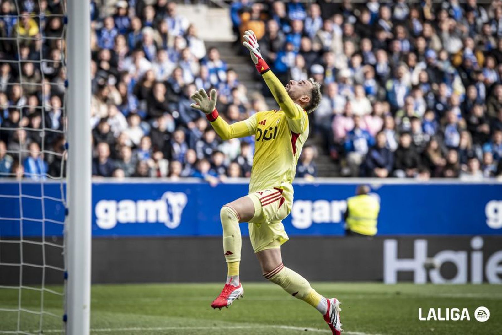 Las fotos del Oviedo-Betis