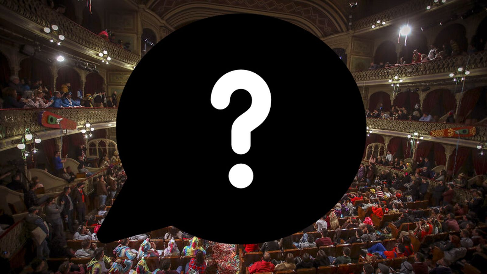 Participa en nuestro Quiz del Diario del Carnaval.