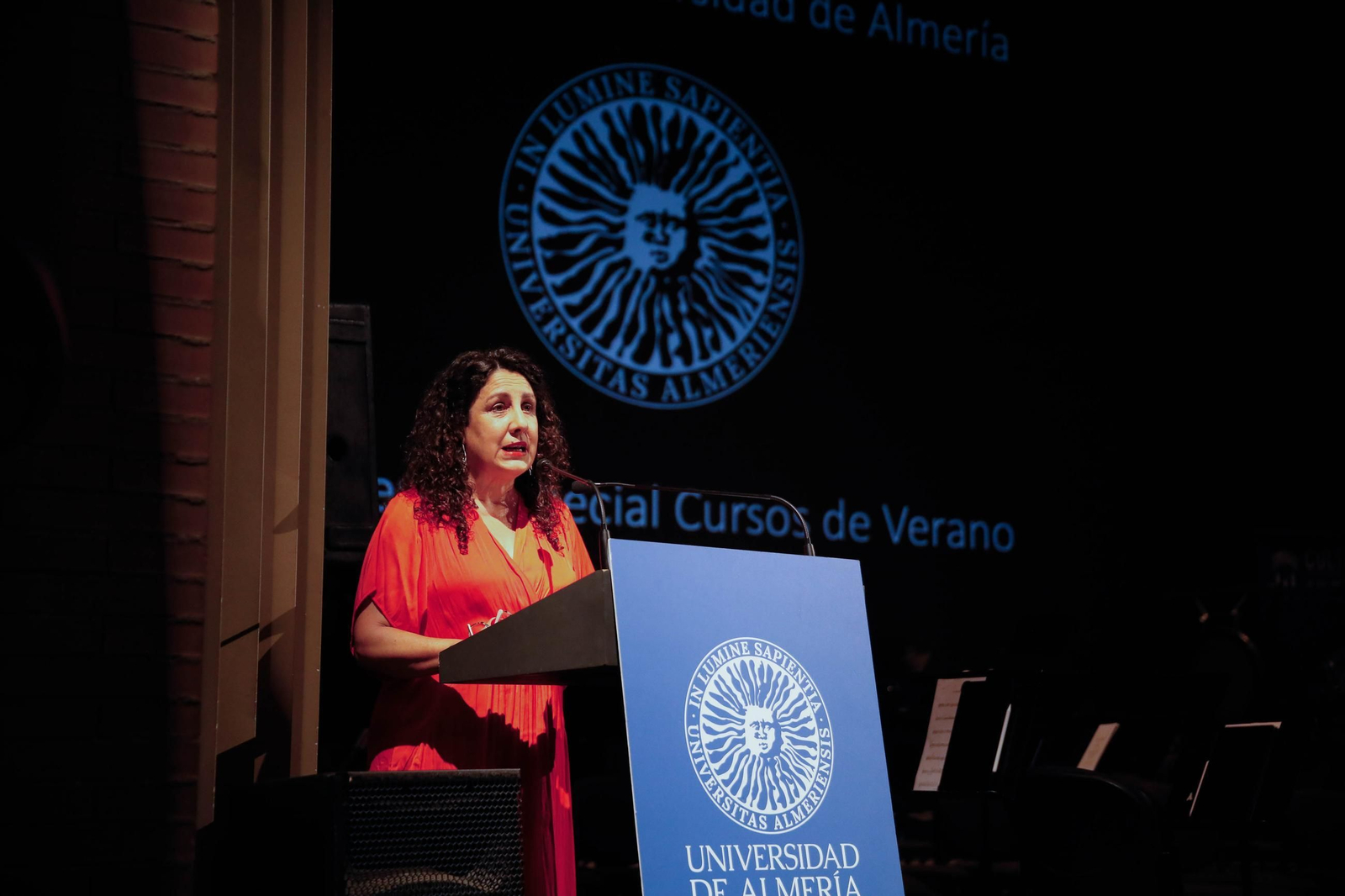 El concierto de la Orquesta de la UAL en el Auditorio Maestro Padilla, en imágenes