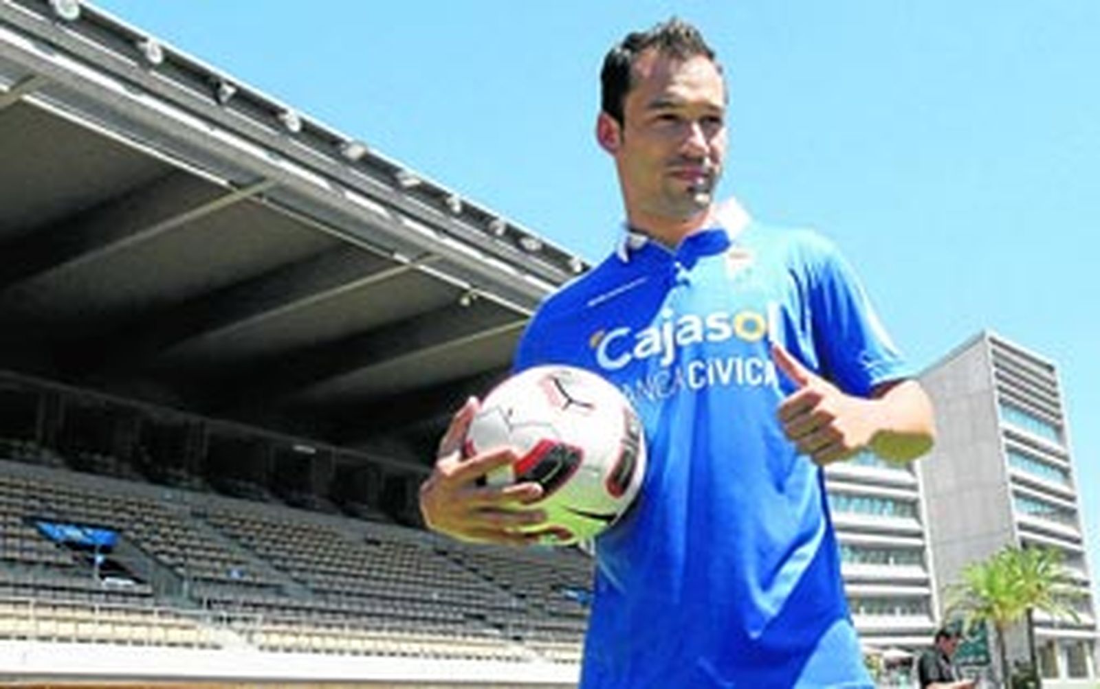 Tato asegura que el Girona vendrá "a dar bocados"