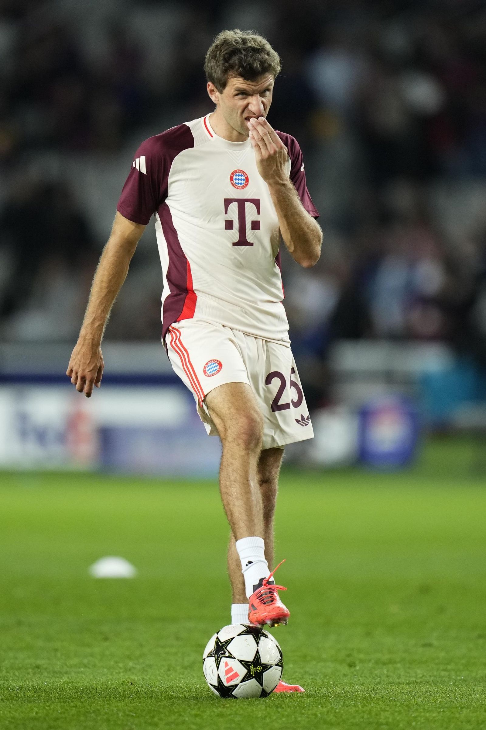 Revive el enfrentamiento: fotos destacadas del Barcelona ante el Bayern Múnich