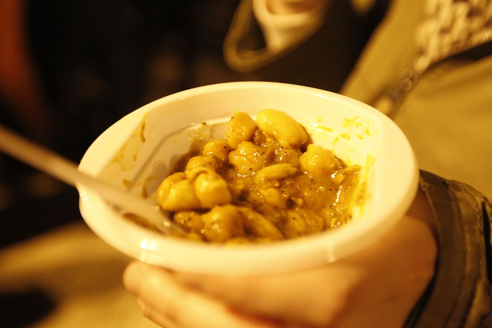 Fotogalería Noche de las Candelas en el Mesón Gitano.