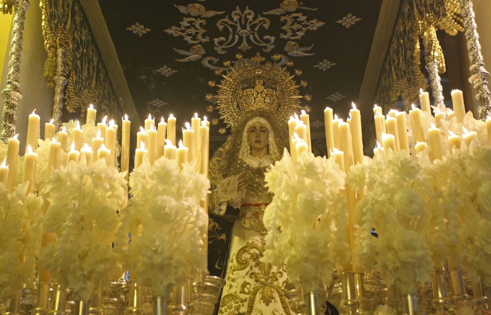 Imágenes del Medinaceli en Algeciras