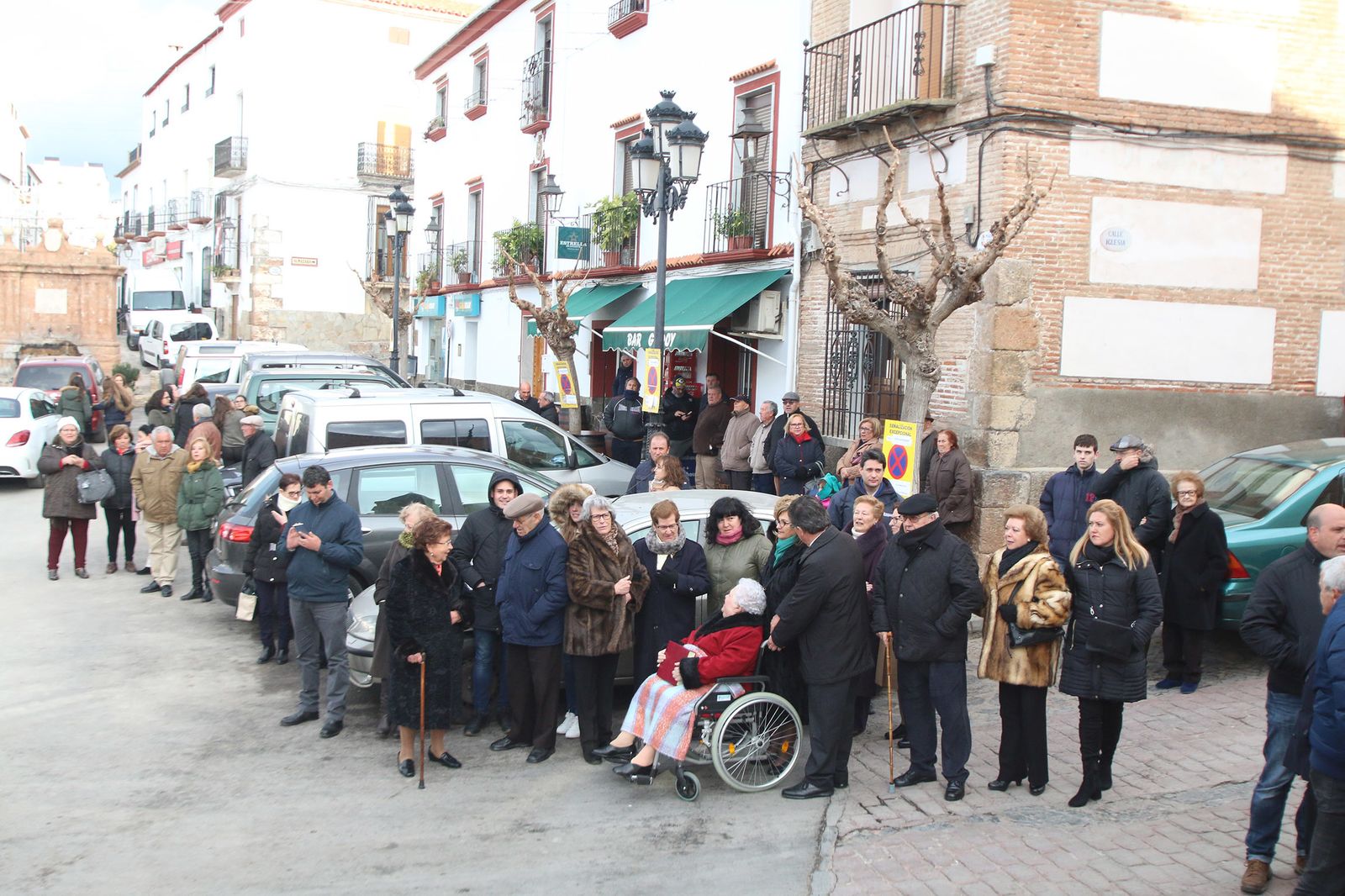 Las imágenes de las fiestas de Fondón