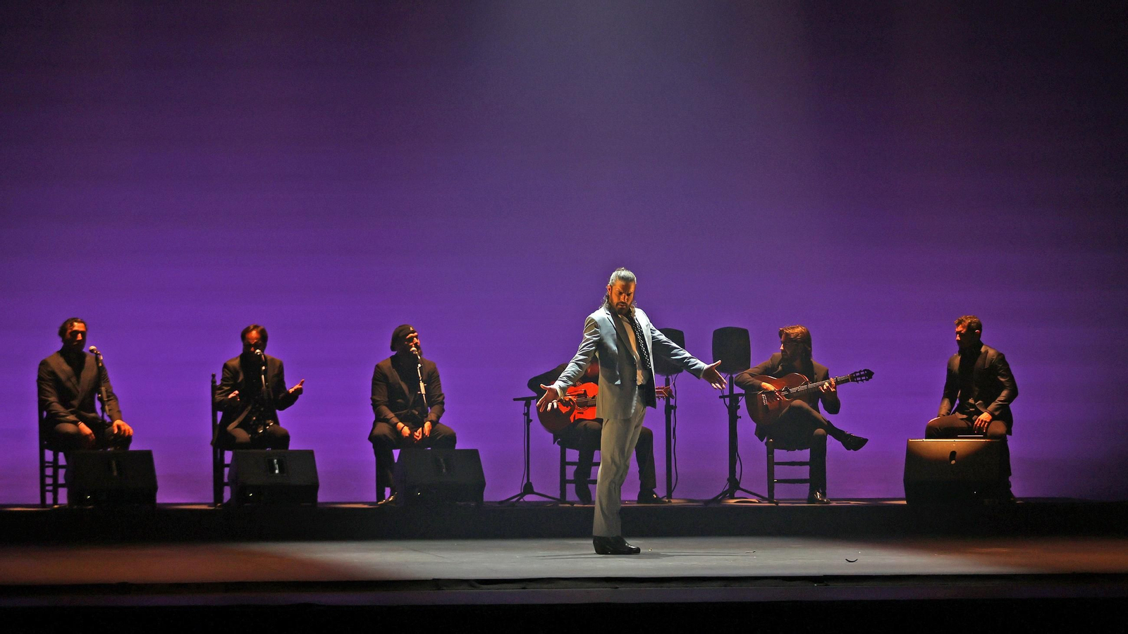 La Compañía Danza Flamenca Carmen Cortés con 'Memorias' en el Festival de Jerez 2025