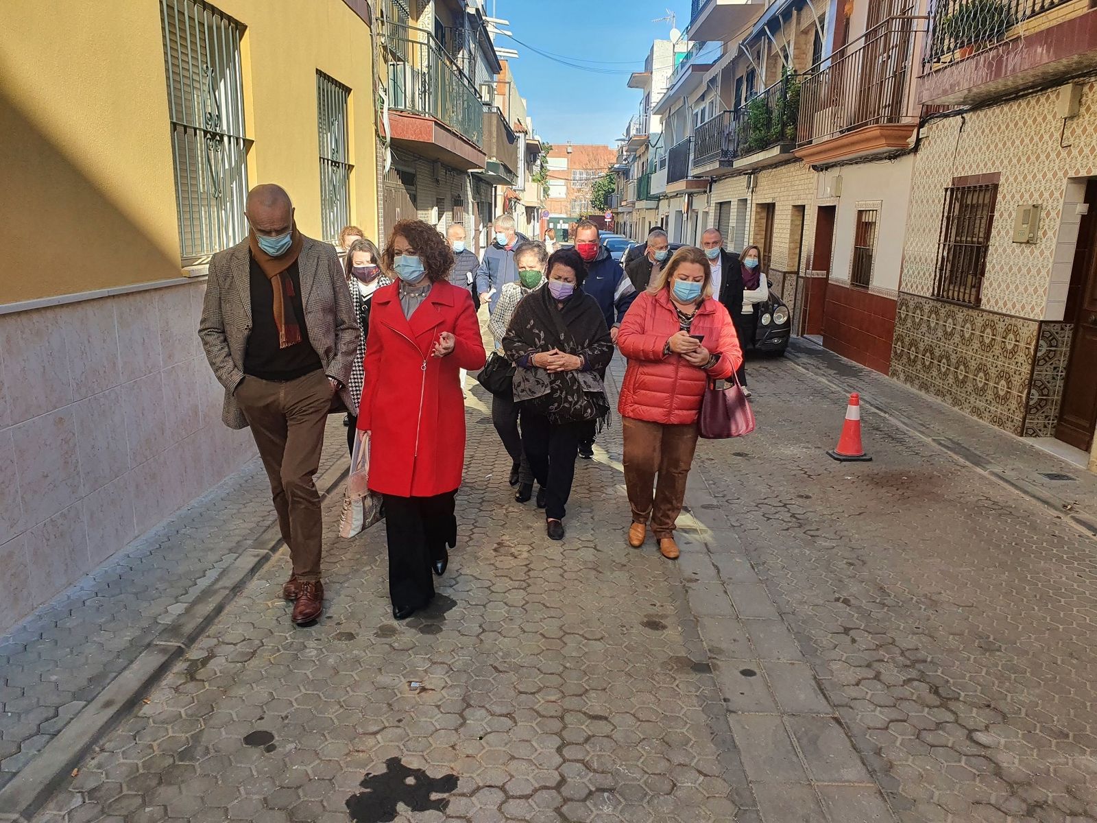Culmina la reurbanización de Las Torres de Torreblanca con una inversión de 7,3 millones