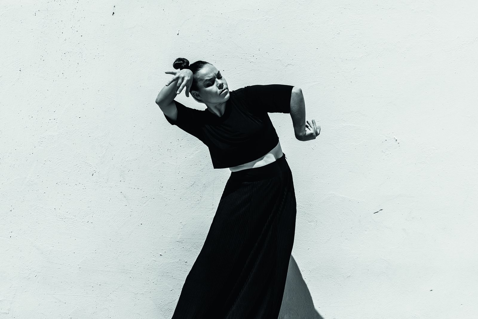 La bailaora Rocío Molina.