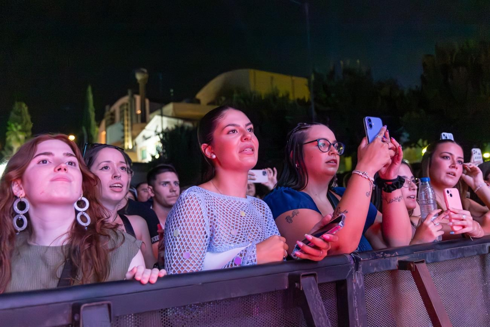 Concierto de Juan Magan en Martos
