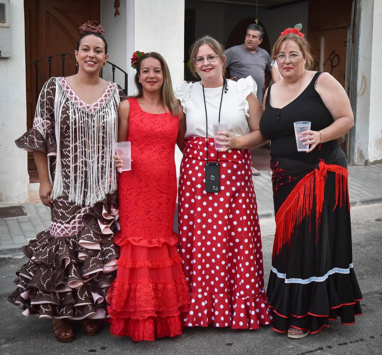 Así celebró Cantoria sus fiestas en honor a San Cayetano