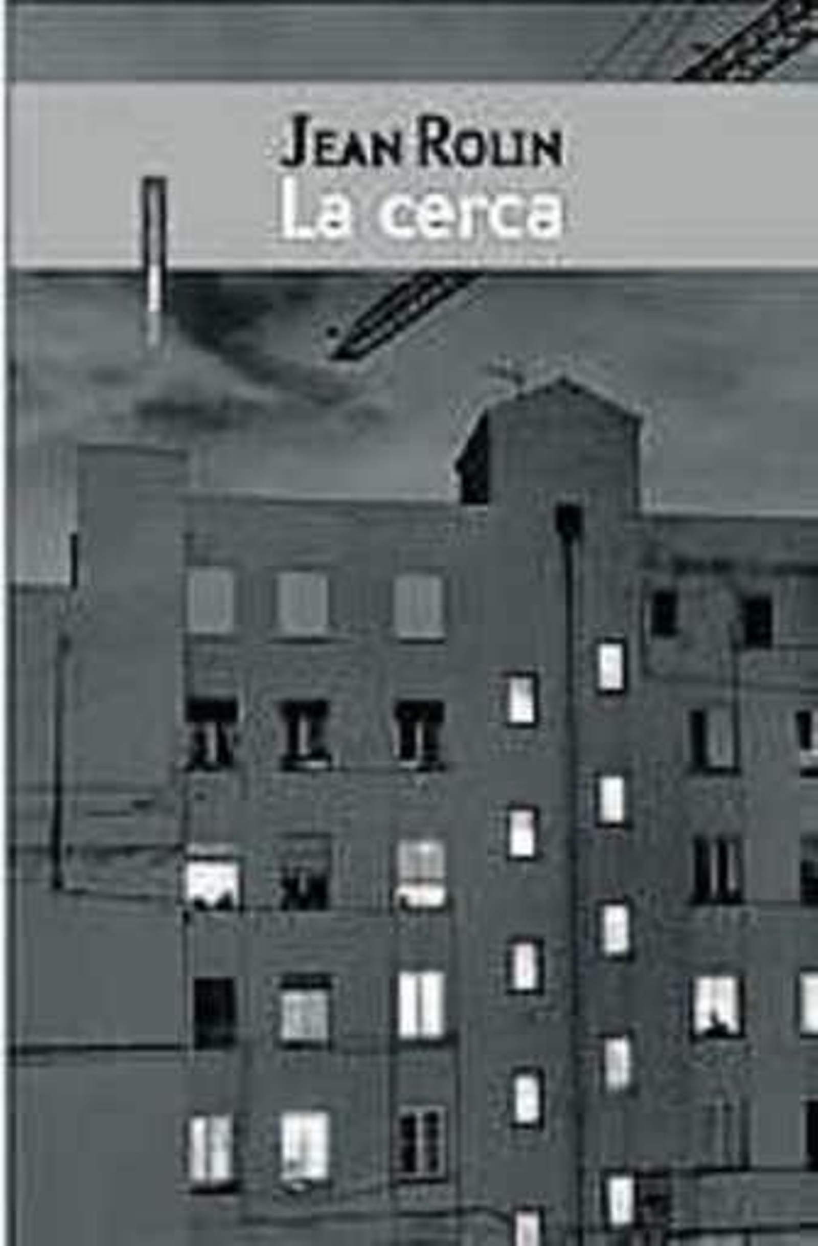 El autor Jean Rolin nació en Boulogne-Billancourt (Francia) en 1949.