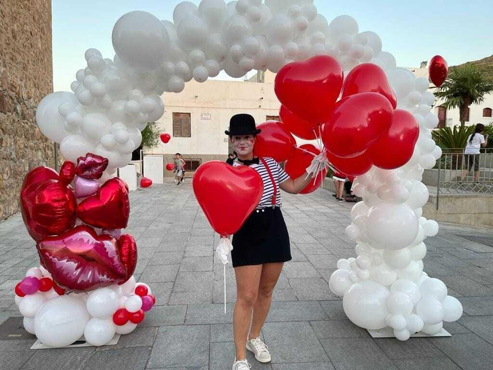 La Noche más Romántica en Mojácar