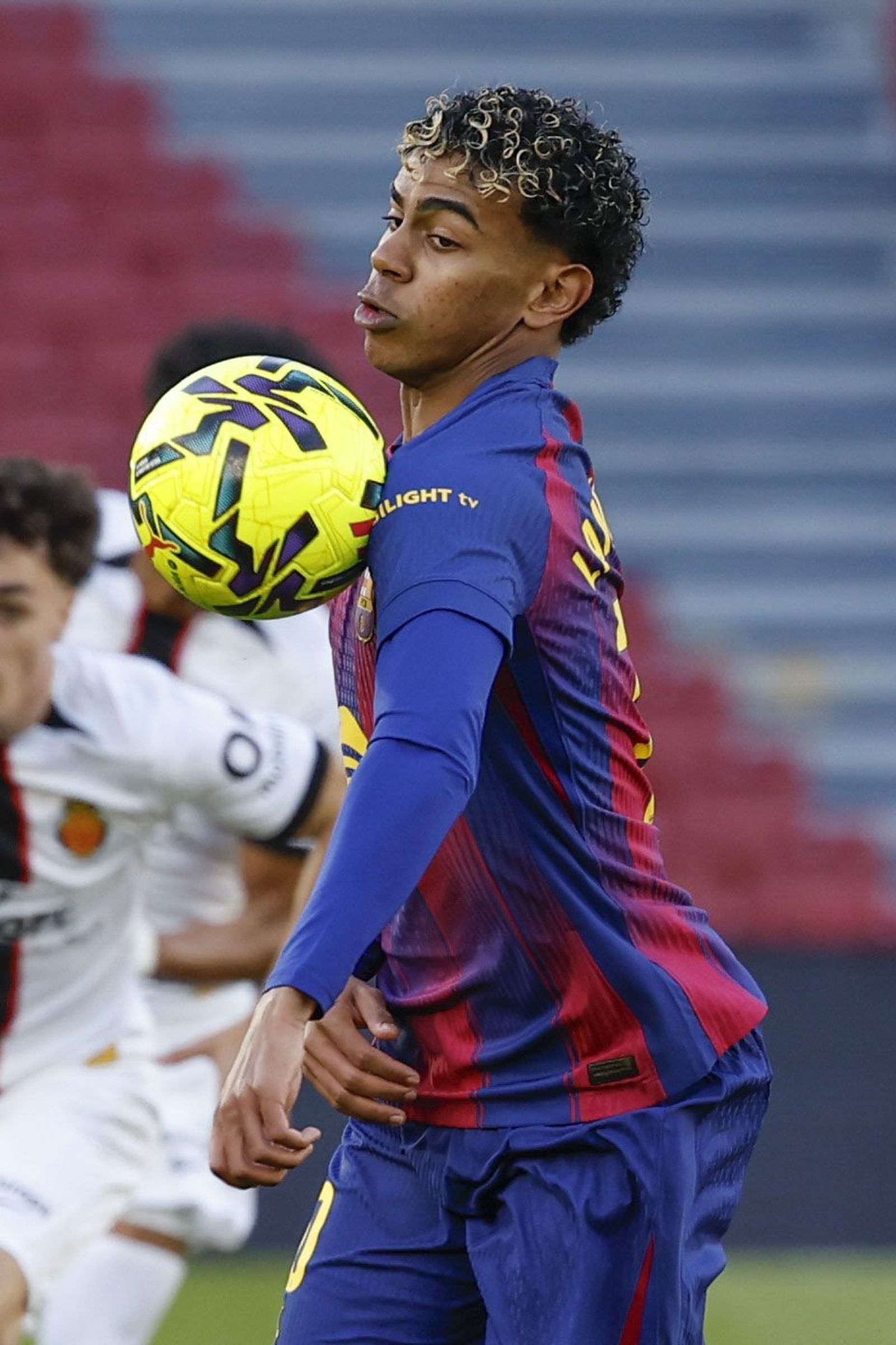 Las fotos del Barcelona-Mallorca