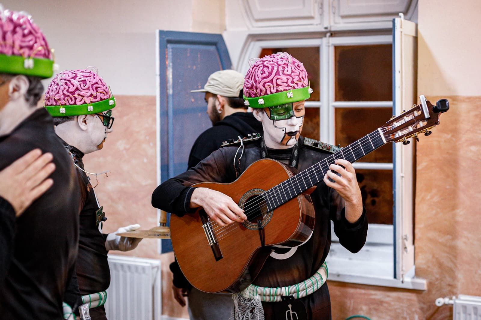 Búscate entre las mejores imágenes de la undécima sesión de preliminares del COAC 2026