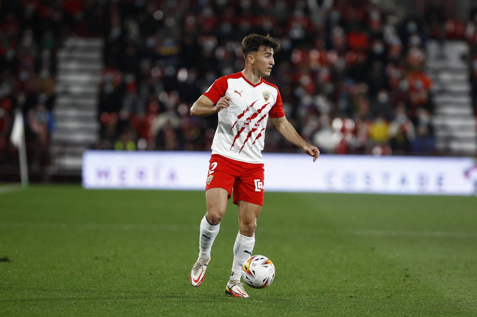 Fotogalería U.D. Almería-S.D. Eibar