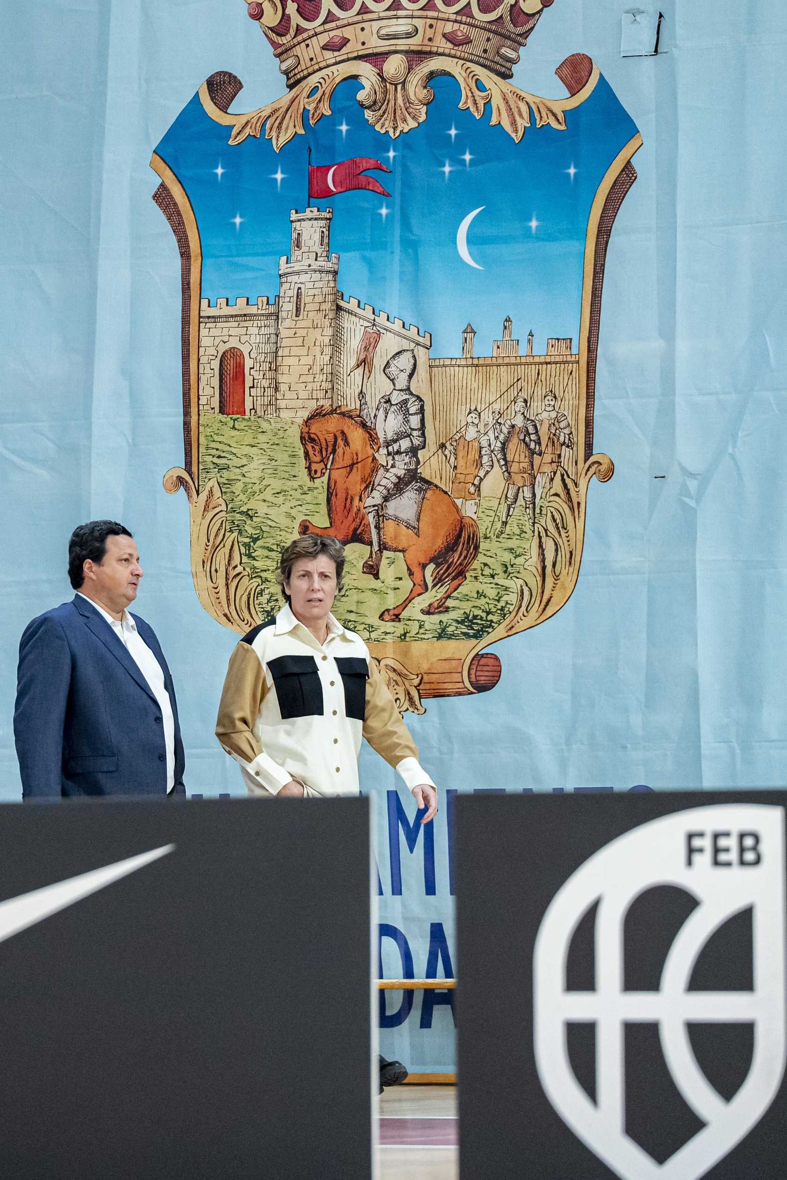 Francis Alonso, representante malagueño con España