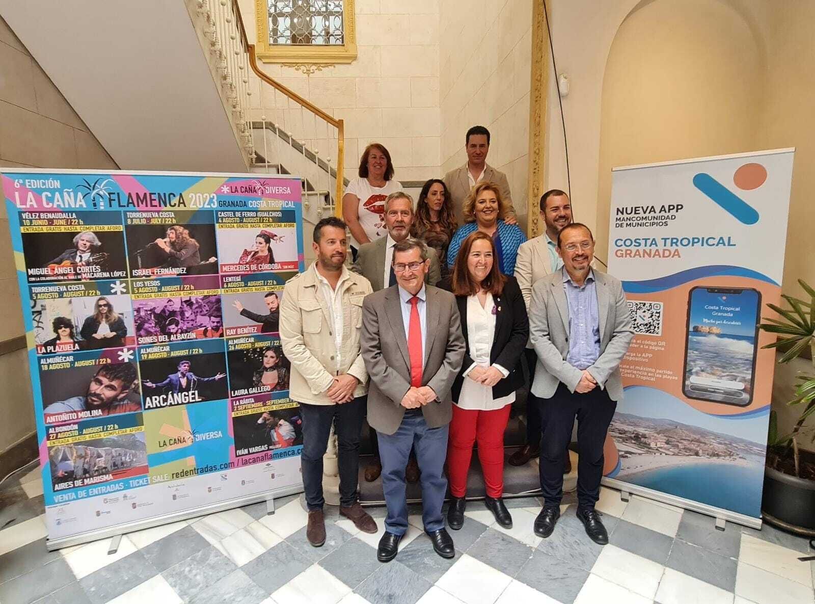 Arcángel encabeza el cartel de La Caña Flamenca de la Costa