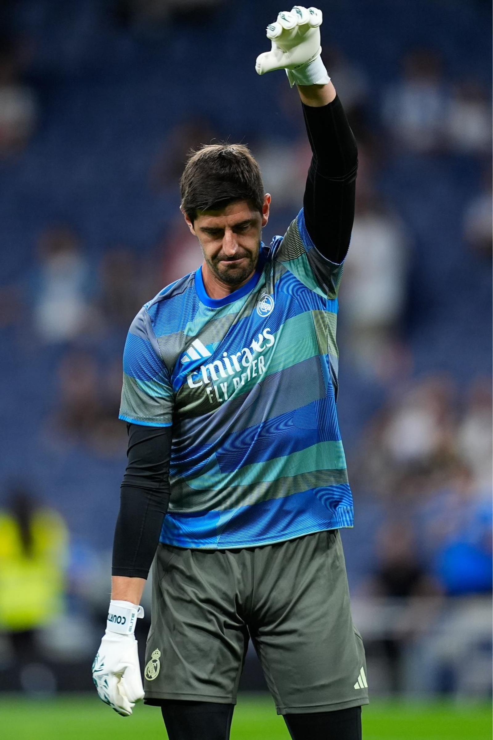 Las fotos del Real Madrid-Mallorca