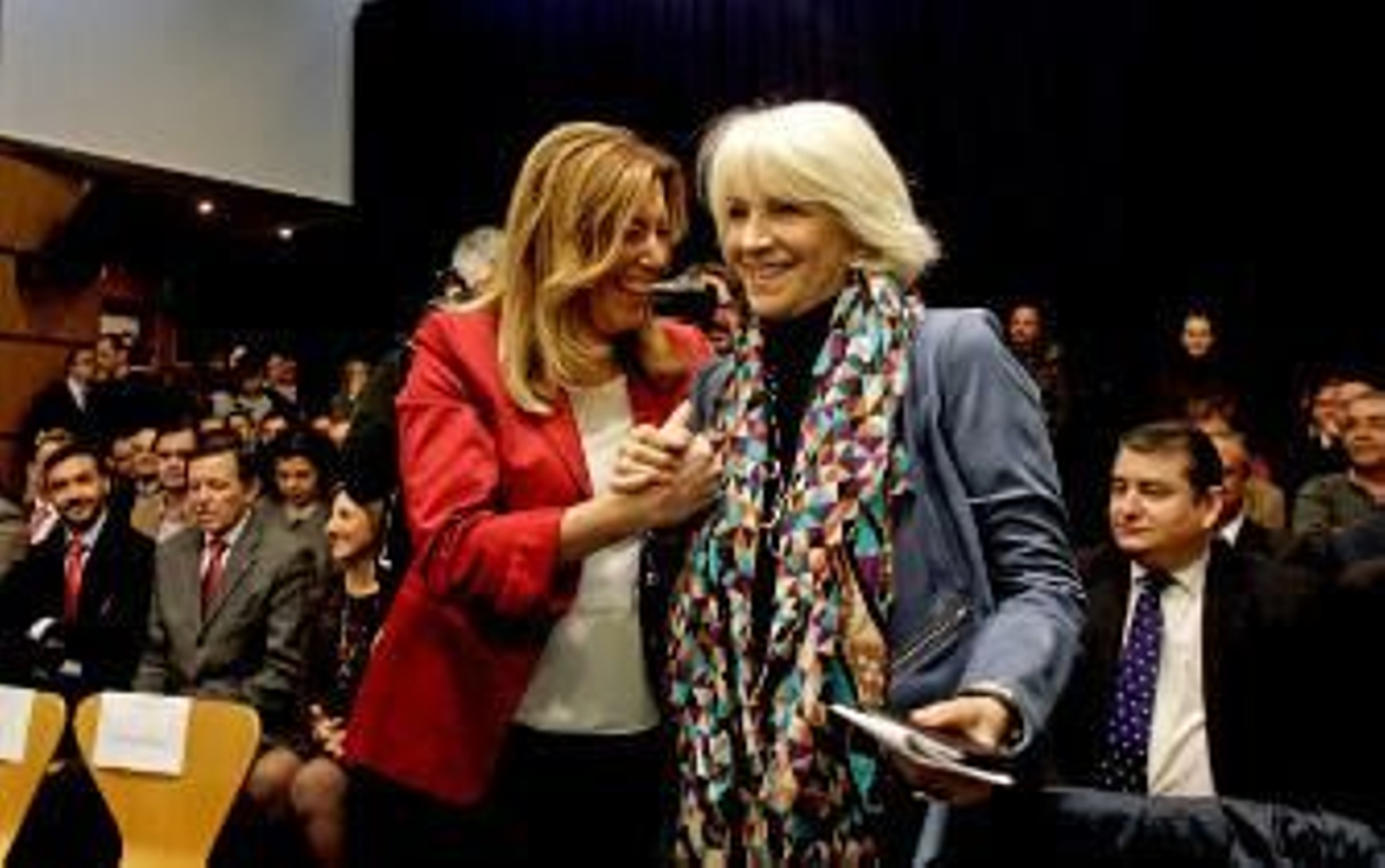 Susana pide más humildad