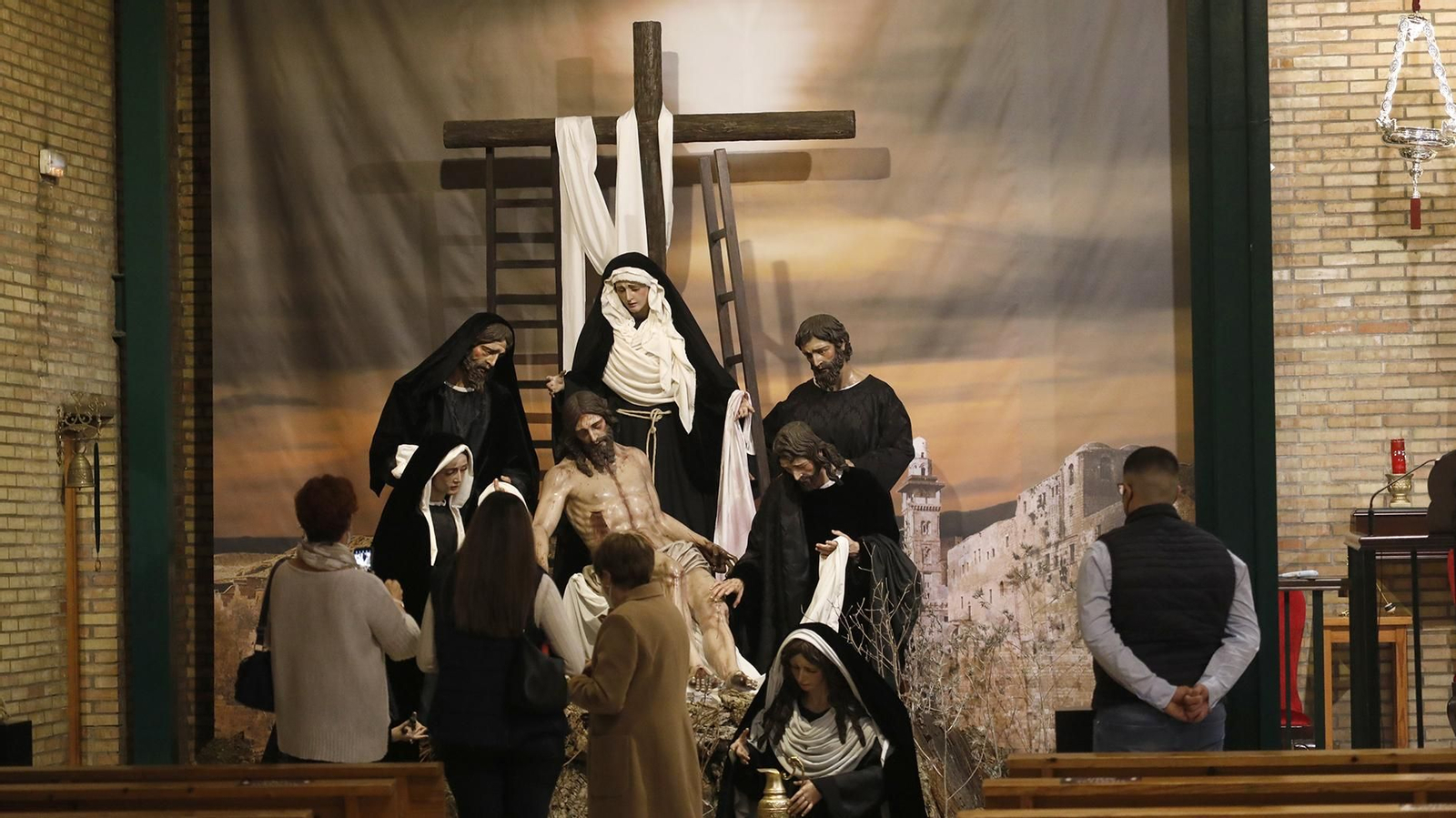 Las fotos de La Pasión según Algeciras