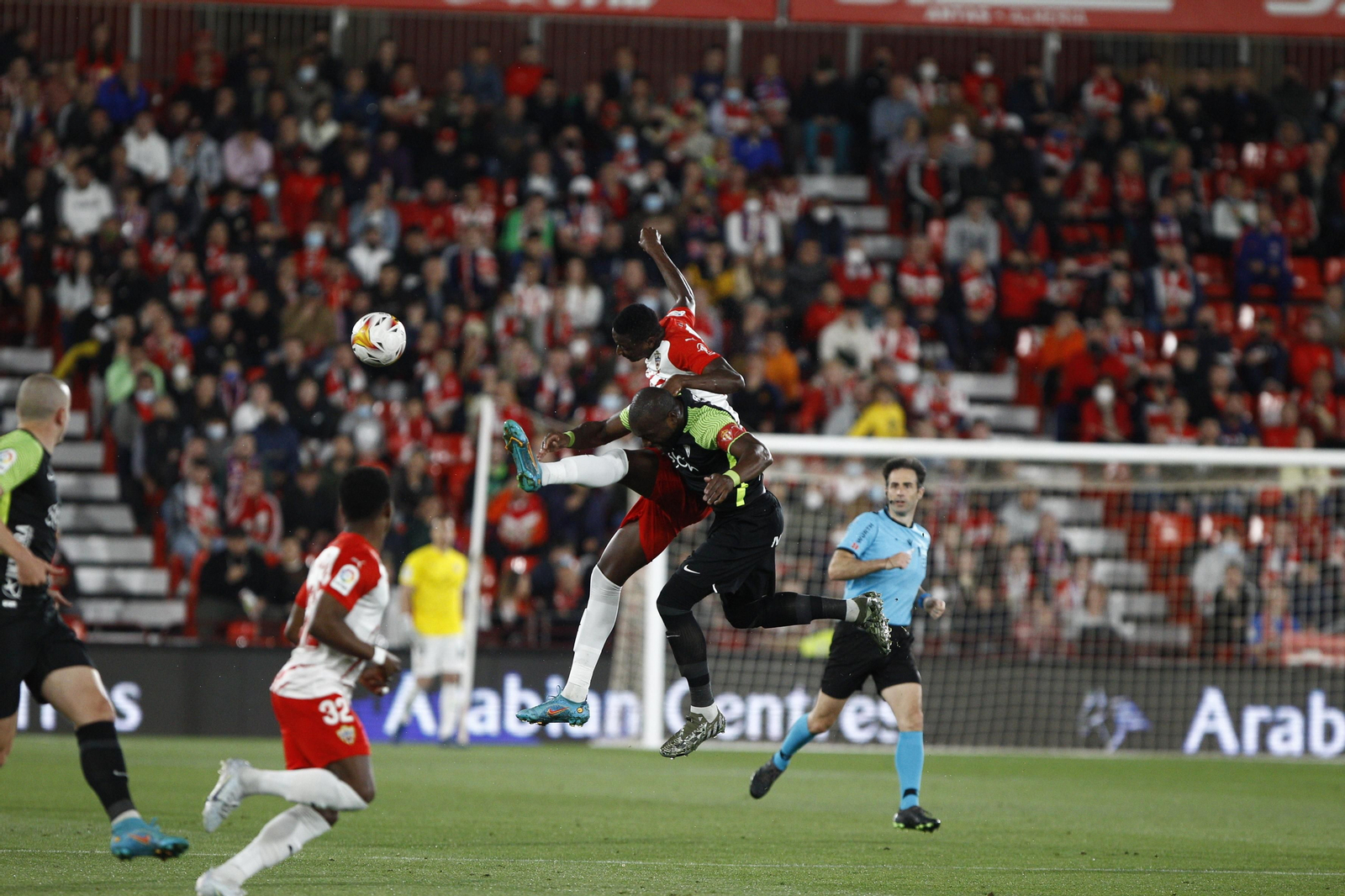 U.D. Almería-Sporting de Gijón