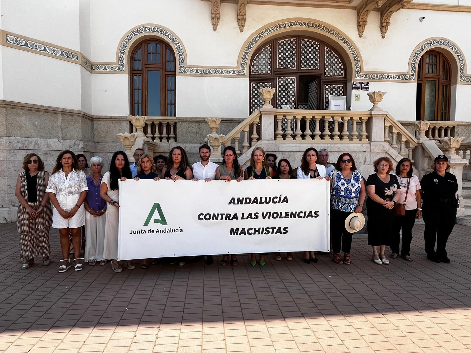 Comisión violencia de género.