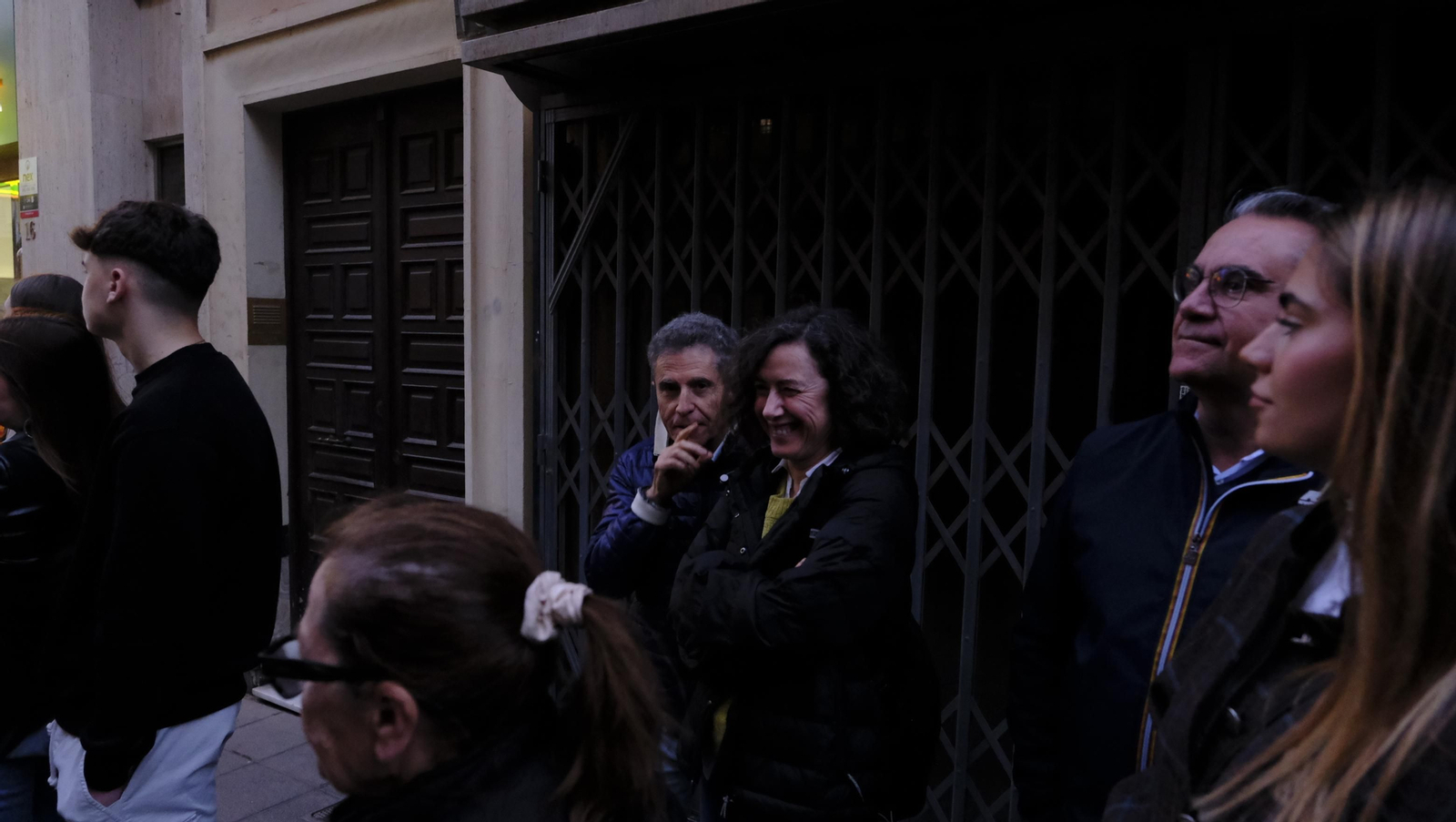 Las mejores imágenes de la Procesión de Angustias