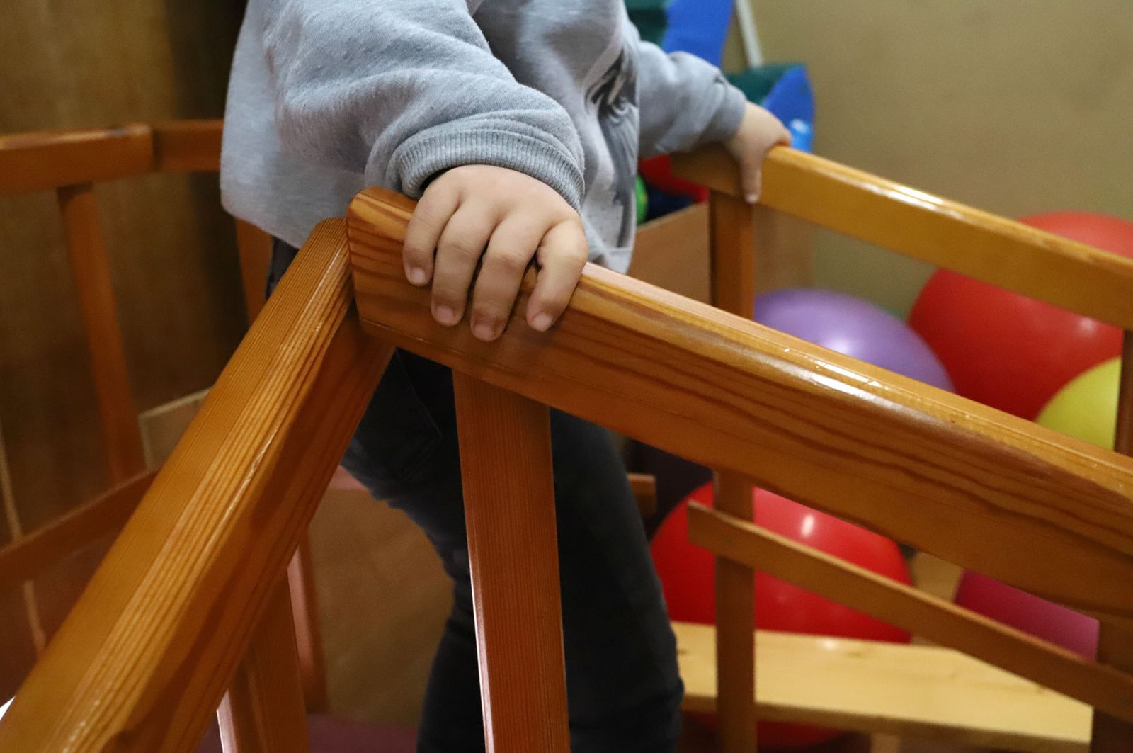 Un día en el Centro de Educación Especial Sagrada Familia
