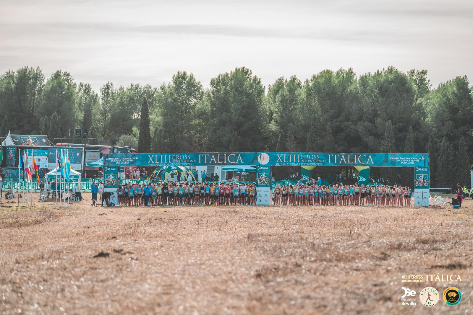 Búscate en las fotos del Cross de Itálica 2025 | 5