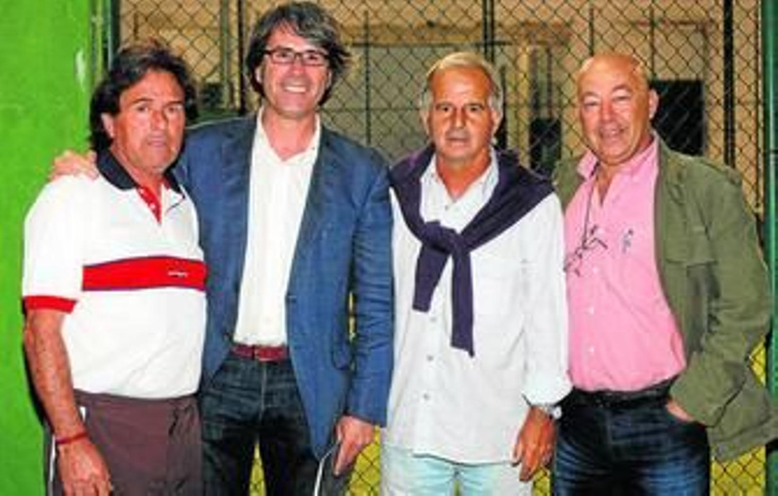 Dertycia llega hoy para unirse a la fiesta del Centenario