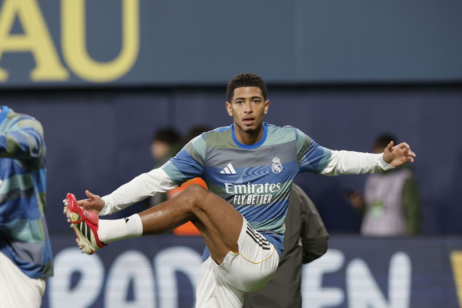 Las fotos del Villarreal-Real Madrid